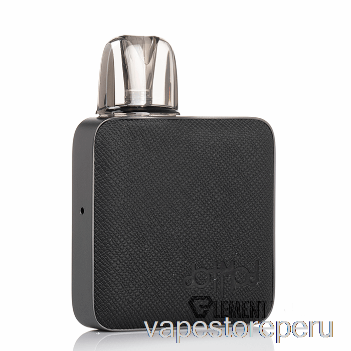 Vape Sin Nicotina Peru Dotmod Dotpod Nano Pod System Negro